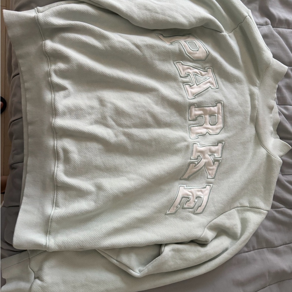 Parke something blue size S/M.